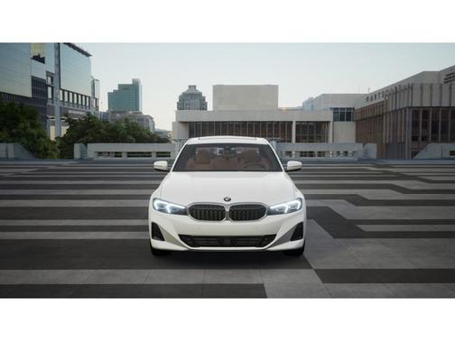 2026 BMW 330 NA