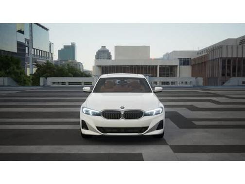 2026 BMW 330 NA