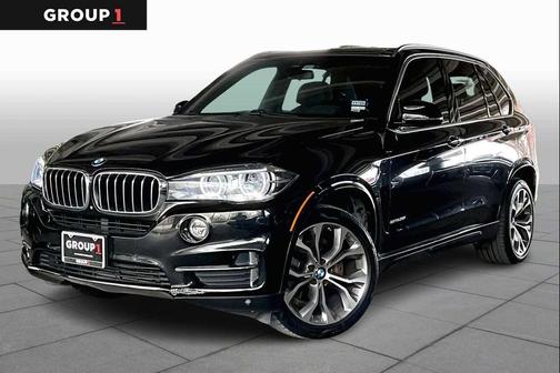 2017 BMW X5 sDrive35i
