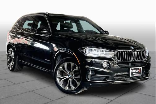 2017 BMW X5 sDrive35i