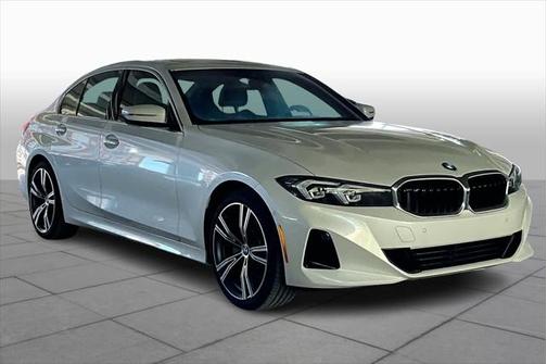 2024 BMW 330 i