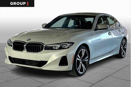 2024 BMW 330 i