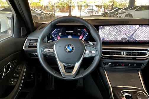 2024 BMW 330 i