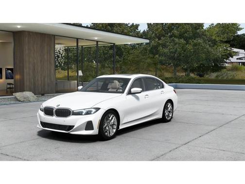 2025 BMW 330 i
