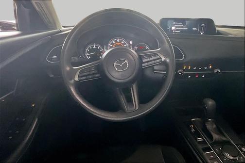 Deep Crystal Blue Mica 2024 Mazda CX-30 2.5 S