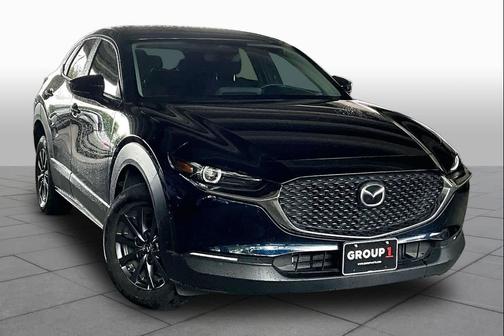 Deep Crystal Blue Mica 2024 Mazda CX-30 2.5 S