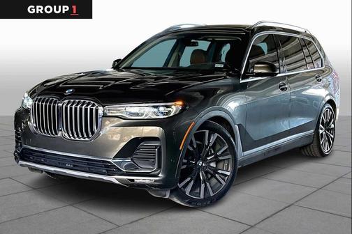 2020 BMW X7 xDrive40i