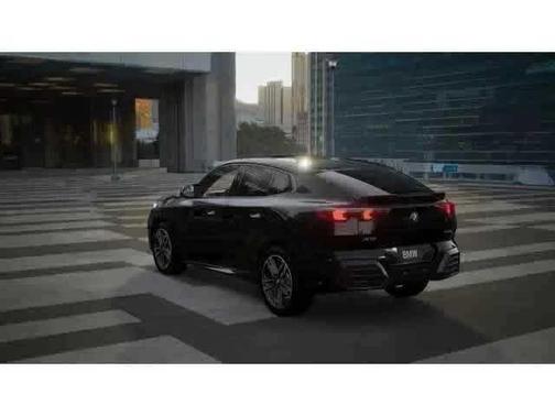 Black Sapphire Metallic 2026 BMW X2 xDrive28i