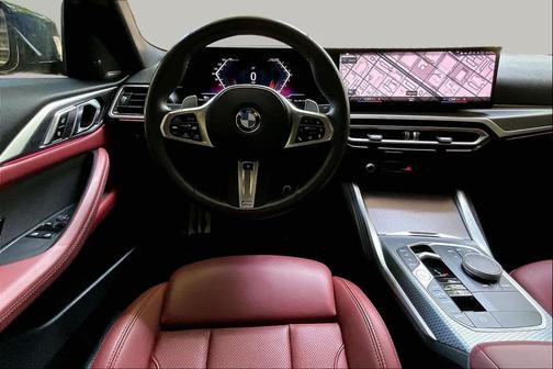 Portimao Blue Metallic 2024 BMW 430 i