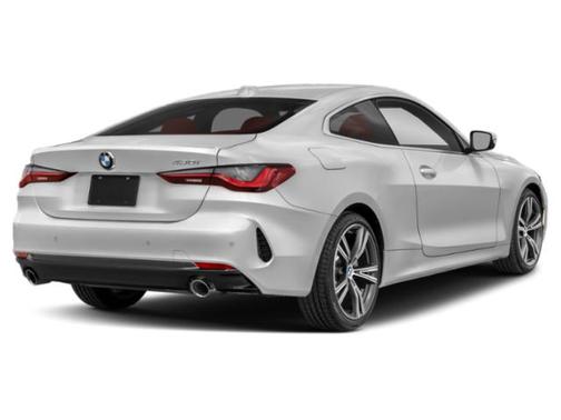 Portimao Blue Metallic 2024 BMW 430 i