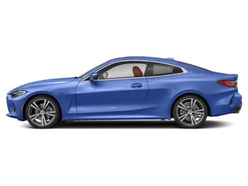 Portimao Blue Metallic 2024 BMW 430 i