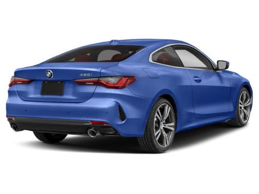 Portimao Blue Metallic 2024 BMW 430 i