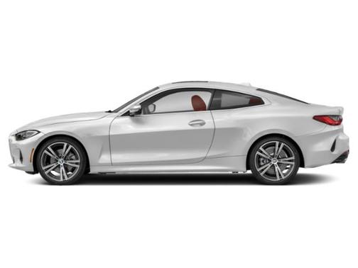 Portimao Blue Metallic 2024 BMW 430 i