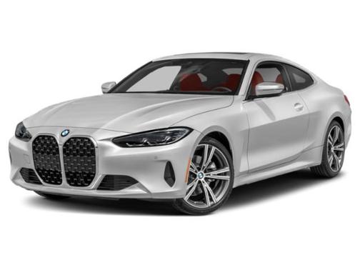Portimao Blue Metallic 2024 BMW 430 i