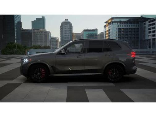 Dravit Grey Metallic 2026 BMW X5 xDrive40i