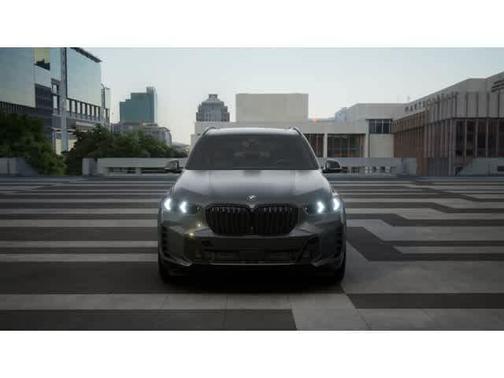 Dravit Grey Metallic 2026 BMW X5 xDrive40i