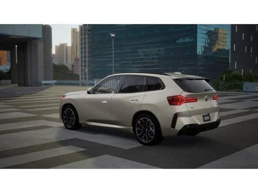 Dune Grey Metallic 2026 BMW X3 30 xDrive