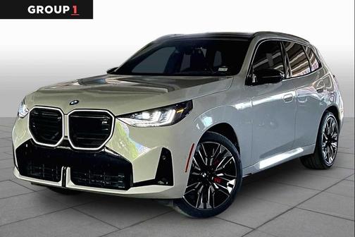 Dune Grey Metallic 2025 BMW X3 M50 xDrive