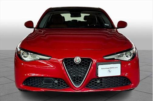 2019 Alfa Romeo Giulia Ti