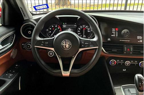 2019 Alfa Romeo Giulia Ti