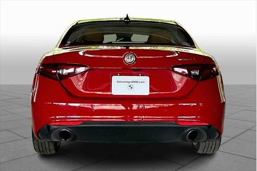 2019 Alfa Romeo Giulia Ti