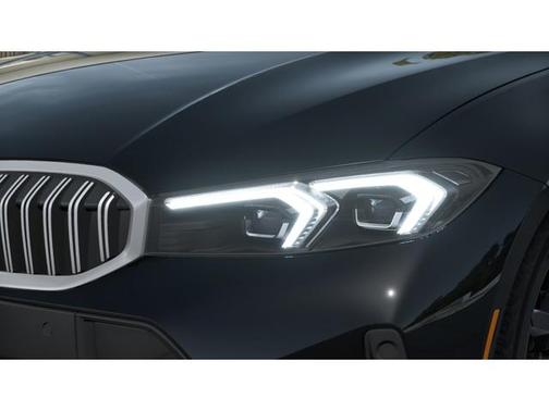 2025 BMW 330 i xDrive