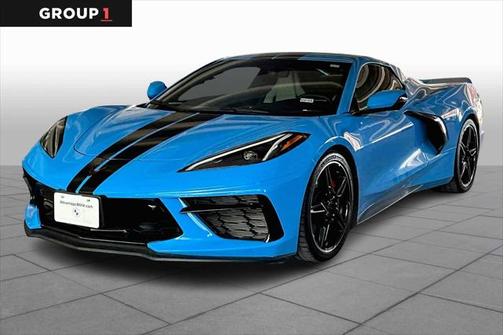 2023 Chevrolet Corvette Stingray w/2LT