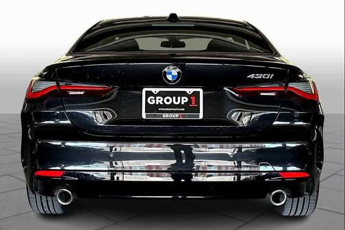 2025 BMW 430 i