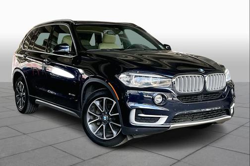 2018 BMW X5 sDrive35i
