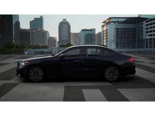 2026 BMW i5 eDrive40