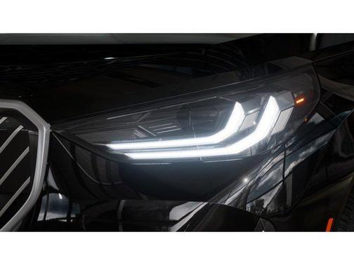 Black Sapphire Metallic 2026 BMW X3 30 xDrive