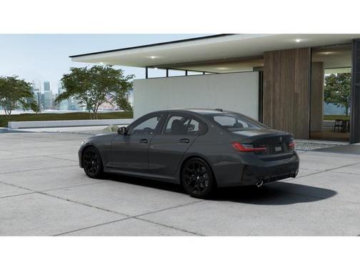 2025 BMW 330 i