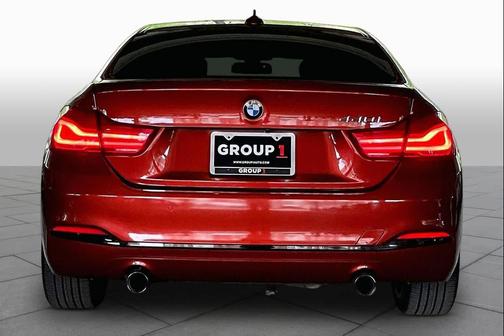 2019 BMW 440 Gran Coupe i