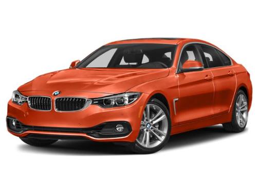 2019 BMW 440 Gran Coupe i