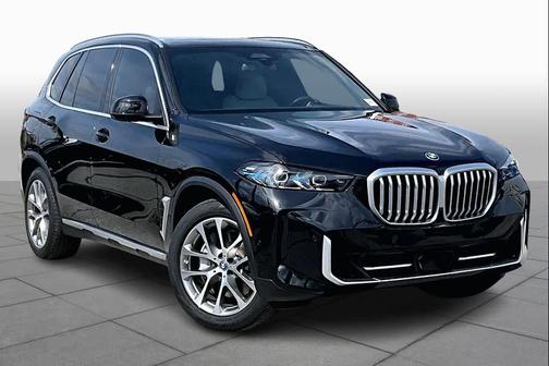 2025 BMW X5 PHEV xDrive50e