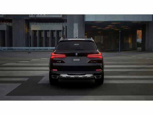 2025 BMW X5 PHEV xDrive50e