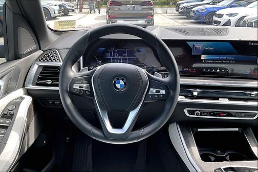 2025 BMW X5 PHEV xDrive50e