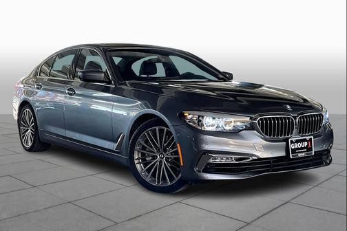 2017 BMW 530 530i