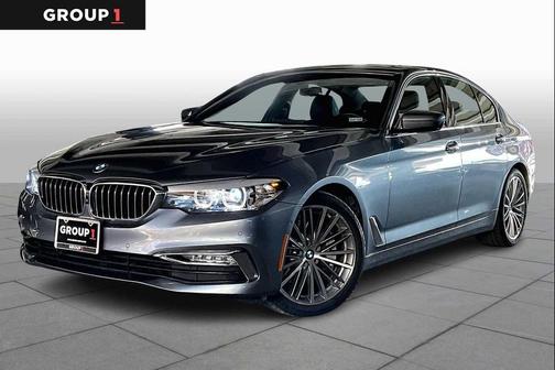 2017 BMW 530 530i