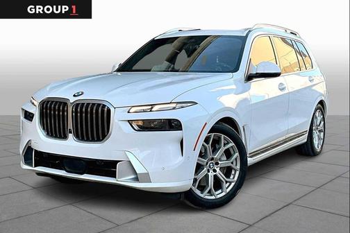 2023 BMW X7 xDrive40i