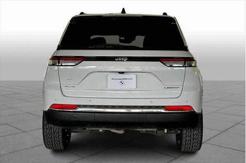 2022 Jeep Grand Cherokee Limited X