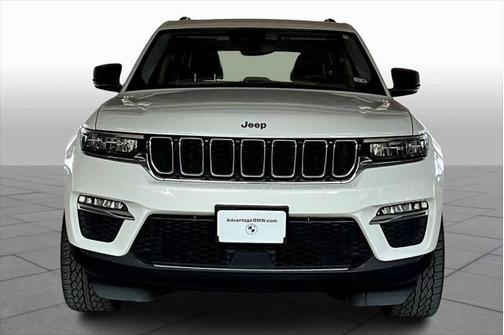 2022 Jeep Grand Cherokee Limited X