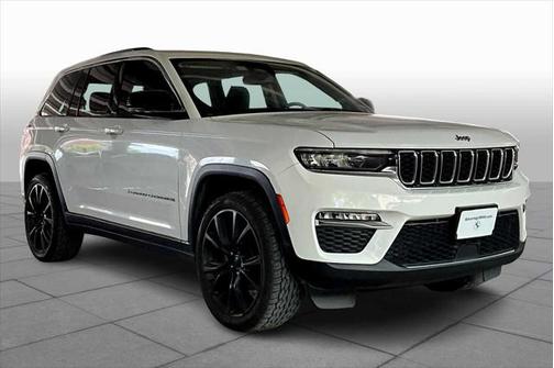 2022 Jeep Grand Cherokee Limited X