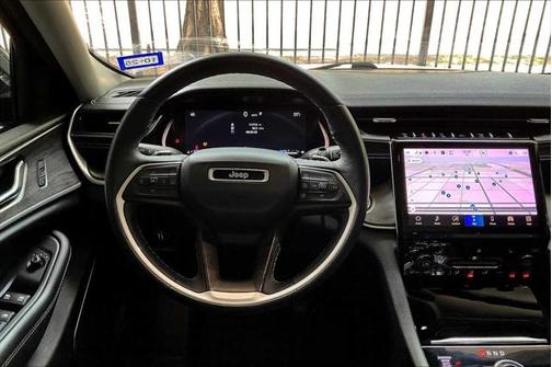 2022 Jeep Grand Cherokee Limited X