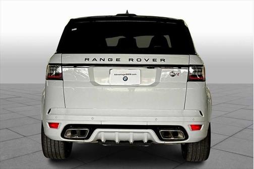 2022 Land Rover Range Rover Sport SVR