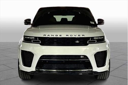 2022 Land Rover Range Rover Sport SVR