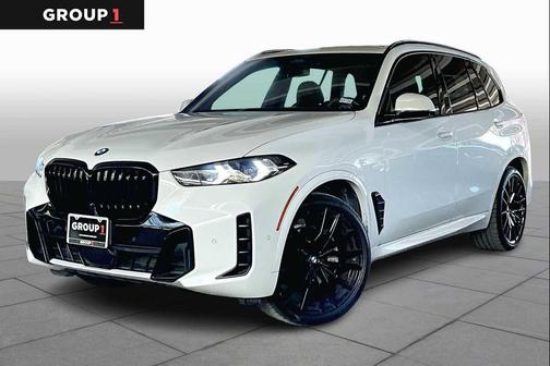 2024 BMW X5 sDrive40i