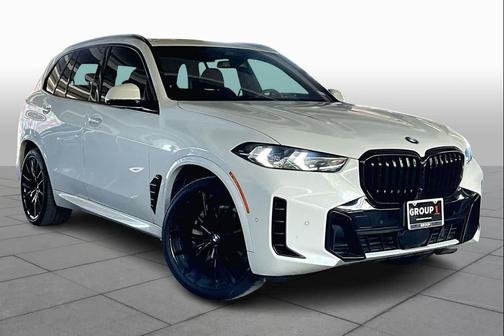 2024 BMW X5 sDrive40i