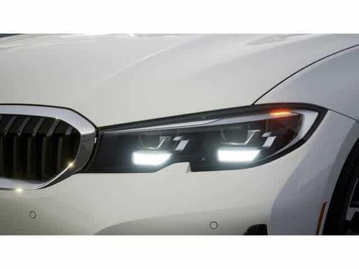 2025 BMW 330 i