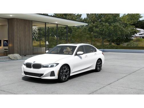 2025 BMW 330 i